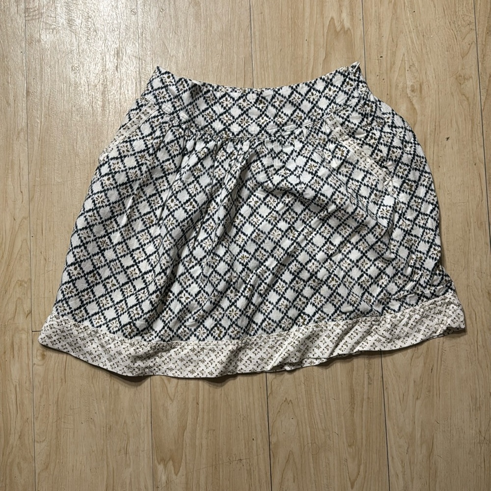 Loft Skirt with Pockets - 2